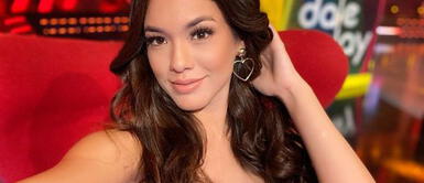 Jazmín Pinedo: “Yo dije en Latina que si me llamaban de EEG, me iba sin pensarlo” Jazmín Pinedo: “Yo dije en Latina que si me llamaban de EEG, me iba sin pensarlo”