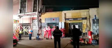 Obrero permanece tres días sepultado tras derrumbe de casona en Centro de Lima | VÍDEO Obrero permanece tres días sepultado tras derrumbe de casona en Centro de Lima | VÍDEO