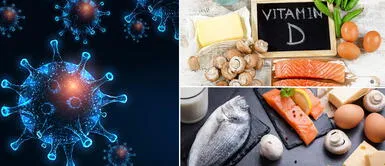 COVID-19: La deficiencia de vitamina D incrementa el riesgo de infección COVID-19: La deficiencia de vitamina D incrementa el riesgo de infección