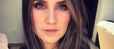 Dulce María confiesa que estar embarazada en plena pandemia ha sido muy difícil Dulce María confiesa que estar embarazada en plena pandemia ha sido muy difícil