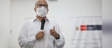 Víctor Zamora propone retirar la ivermectina y la hidroxicloriquina: "No han mostrado beneficio" Víctor Zamora propone retirar la ivermectina y la hidroxicloriquina: "No han mostrado beneficio"