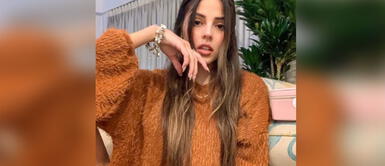 Luciana Fuster y el calzado de moda para marcar estilo en redes sociales Luciana Fuster y el calzado de moda para marcar estilo en redes sociales