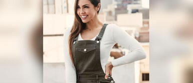 Paloma Fiuza sabe el estampado que mejor le favorece a todas las mujeres Paloma Fiuza sabe el estampado que mejor le favorece a todas las mujeres