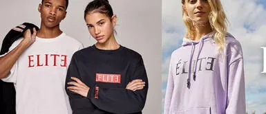‘Élite’ ya tiene su segunda colección de ropa y accesorios gracias a Pull&Bear ‘Élite’ ya tiene su segunda colección de ropa y accesorios gracias a Pull&Bear