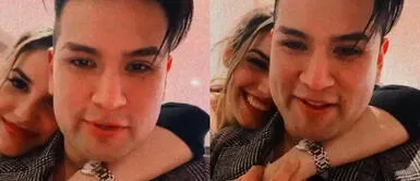 Deyvis Orosco celebra sus 34 años en medio de una cena romántica con Cassandra Deyvis Orosco celebra sus 34 años en medio de una cena romántica con Cassandra