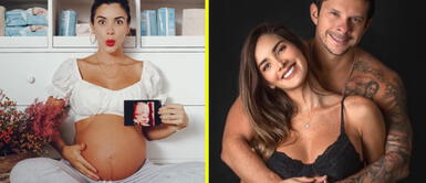 Korina Rivadeneira: Mario Hart conmueve con su gran parecido a su bebé Lara | VIDEO Korina Rivadeneira: Mario Hart conmueve con su gran parecido a su bebé Lara | VIDEO