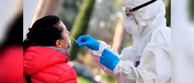 Minsa empieza a utilizar pruebas moleculares peruanas para detectar la COVID-19 Minsa empieza a utilizar pruebas moleculares peruanas para detectar la COVID-19