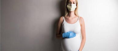 Mujeres embarazadas con COVID-19 necesitarían cuidados intensivos y den a luz antes Mujeres embarazadas con COVID-19 necesitarían cuidados intensivos y den a luz antes
