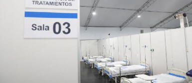 Reportan disminución del 50% de nuevos casos por el COVID-19 en Loreto Reportan disminución del 50% de nuevos casos por el COVID-19 en Loreto