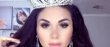 Génesis Tapia combina dos tendencias de moda en un look casual de invierno Génesis Tapia combina dos tendencias de moda en un look casual de invierno