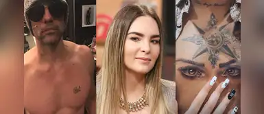 Los hombres que se tatuaron el amor de Belinda en sus cuerpos | FOTOS Los hombres que se tatuaron el amor de Belinda en sus cuerpos | FOTOS
