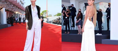 De Cate Blanchett a Ester Expósito, los mejores looks del Festival de Venecia De Cate Blanchett a Ester Expósito, los mejores looks del Festival de Venecia