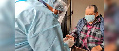 Perú registra más de 696 mil contagios y 30,123 fallecidos por COVID-19 Perú registra más de 696 mil contagios y 30,123 fallecidos por COVID-19