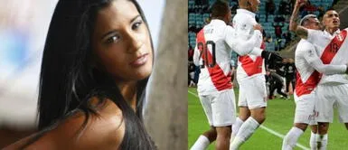 Esposo de Rocío Miranda denuncia a futbolista casado de acoso a exvoleibolista Esposo de Rocío Miranda denuncia a futbolista casado de acoso a exvoleibolista