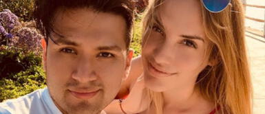 Deyvis Orosco lució tierno momento junto a su mamá y Cassandra por primera vez en público Deyvis Orosco lució tierno momento junto a su mamá y Cassandra por primera vez en público