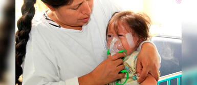 La bronquitis en la infancia predice una peor salud pulmonar en la mediana edad La bronquitis en la infancia predice una peor salud pulmonar en la mediana edad