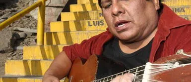 Hija de Cachuca: "Mi papá es fuerte, el médico nos pide que tengamos mucha fe" Hija de Cachuca: "Mi papá es fuerte, el médico nos pide que tengamos mucha fe"