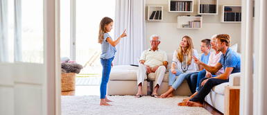 Desconexión digital: 6 alternativas para fomentar el juego en familia desde casa Desconexión digital: 6 alternativas para fomentar el juego en familia desde casa