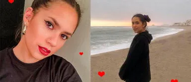 Gianella Marquina cautiva al mostrar emotivos videos con su gran amor en redes Gianella Marquina cautiva al mostrar emotivos videos con su gran amor en redes