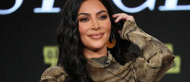 Kim Kardashian enseña cómo usar vestidos de cuero con seguridad a los 39 años Kim Kardashian enseña cómo usar vestidos de cuero con seguridad a los 39 años