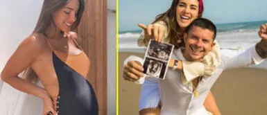 Korina Rivadeneira comparte orgullosa su nueva figura tras haber dado a luz | VIDEO Korina Rivadeneira comparte orgullosa su nueva figura tras haber dado a luz | VIDEO