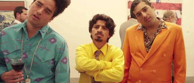 Asu Mare: el recordado 'Chato' hace frente a la pandemia paseando perros Asu Mare: el recordado 'Chato' hace frente a la pandemia paseando perros