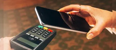 Emprendedores peruanos podrán usar sus celulares en POS para cobro sin contacto Emprendedores peruanos podrán usar sus celulares en POS para cobro sin contacto