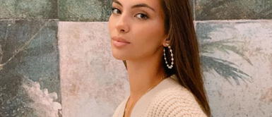 Natalie Vértiz reinventa la 'moda escolar' en dos outfits de temporada Natalie Vértiz reinventa la 'moda escolar' en dos outfits de temporada