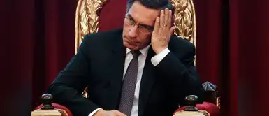 Filtran audios de presidente Vizcarra sobre caso 'Richard Swing': "Estamos involucrados" Filtran audios de presidente Vizcarra sobre caso 'Richard Swing': "Estamos involucrados"