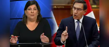 Rosa María Palacios tras filtración de audios de Martín Vizcarra habla sobre posible vacancia Rosa María Palacios tras filtración de audios de Martín Vizcarra habla sobre posible vacancia