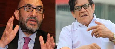 Ciro Maguiña sobre Elmer Huerta: "Él no es el gurú de la medicina peruana" Ciro Maguiña sobre Elmer Huerta: "Él no es el gurú de la medicina peruana"