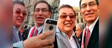 Richard Swing sobre Vizcarra: "Ese señor cerró el Congreso porque yo se lo ordené" | VÍDEO Richard Swing sobre Vizcarra: "Ese señor cerró el Congreso porque yo se lo ordené" | VÍDEO