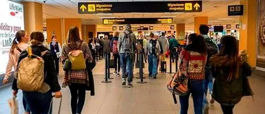 Viajes internacionales empezarían a operar desde quincena de octubre Viajes internacionales empezarían a operar desde quincena de octubre