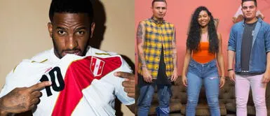 Jefferson Farfán: sobrina sorprende al protagonizar romántico videoclip Jefferson Farfán: sobrina sorprende al protagonizar romántico videoclip