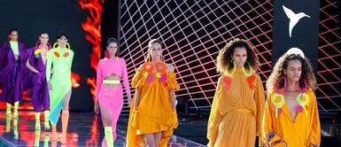 Mercedes-Benz Fashion Week abre sus puertas siguiendo las medidas sanitarias Mercedes-Benz Fashion Week abre sus puertas siguiendo las medidas sanitarias