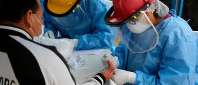 Perú registra más de 710 mil contagios y 30,344 fallecidos por coronavirus Perú registra más de 710 mil contagios y 30,344 fallecidos por coronavirus