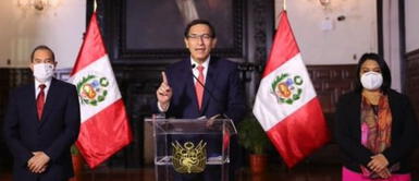 Martín Vizcarra y sus 10 razones por la que no renunciará tras filtración de audios Martín Vizcarra y sus 10 razones por la que no renunciará tras filtración de audios