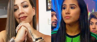 Melissa Klug ante el embarazo de su hija Samahara: “Espero que madure” | VIDEO Melissa Klug ante el embarazo de su hija Samahara: “Espero que madure” | VIDEO