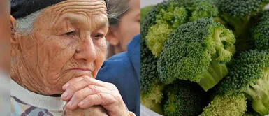 Adultos mayores deben consumir vitamina A para prevenir males respiratorios, según INS Adultos mayores deben consumir vitamina A para prevenir males respiratorios, según INS