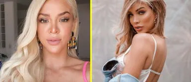 Sheyla Rojas reaparece acompañada de Paula Manzanal en redes | VIDEO Sheyla Rojas reaparece acompañada de Paula Manzanal en redes | VIDEO