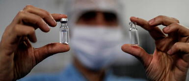 China autoriza pruebas en humanos de primera vacuna contra la COVID-19 por spray nasal China autoriza pruebas en humanos de primera vacuna contra la COVID-19 por spray nasal