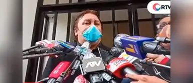 Richard Cisneros: "Richard Swing ya murió, lo maté con dos estacas" | VÍDEO Richard Cisneros: "Richard Swing ya murió, lo maté con dos estacas" | VÍDEO