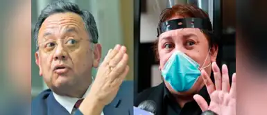 Edgar Alarcón: “Declaraciones de Ricardo Cisneros han sido coordinadas desde Palacio de Gobierno” Edgar Alarcón: “Declaraciones de Ricardo Cisneros han sido coordinadas desde Palacio de Gobierno”