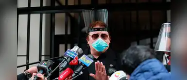 Richard Cisneros: "Todo lo que he dicho en ese audio es falso, sabía que me estaban grabando" | VÍDEO Richard Cisneros: "Todo lo que he dicho en ese audio es falso, sabía que me estaban grabando" | VÍDEO