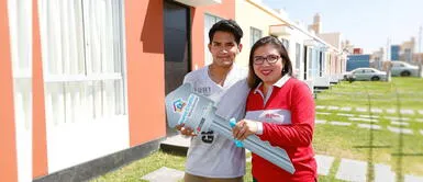 ¿Deseas comprar una casa? Aprende cómo solicitar un crédito complementario de Techo Propio ¿Deseas comprar una casa? Aprende cómo solicitar un crédito complementario de Techo Propio