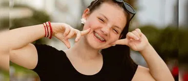 Francisca Aronsson deja atrás look infantil y apuesta por un corte de cabello en tendencia Francisca Aronsson deja atrás look infantil y apuesta por un corte de cabello en tendencia