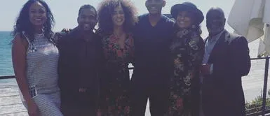 Will Smith se reunió con actores de ‘El príncipe del rap’ por sus 30 aniversario Will Smith se reunió con actores de ‘El príncipe del rap’ por sus 30 aniversario