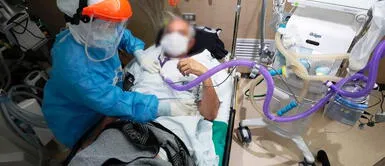 EsSalud: Más de 70% de pacientes críticos cardíacos se recuperó de la COVID-19 con moderna tecnología EsSalud: Más de 70% de pacientes críticos cardíacos se recuperó de la COVID-19 con moderna tecnología