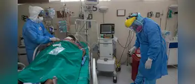 Médicos que trabajan en UCI contraen menos la COVID-19 que sus colegas, asegura estudio Médicos que trabajan en UCI contraen menos la COVID-19 que sus colegas, asegura estudio