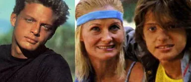 “La madre de Luis Miguel está viva y tiene dos hijos más”, indicó el exdirector de la Interpol México “La madre de Luis Miguel está viva y tiene dos hijos más”, indicó el exdirector de la Interpol México